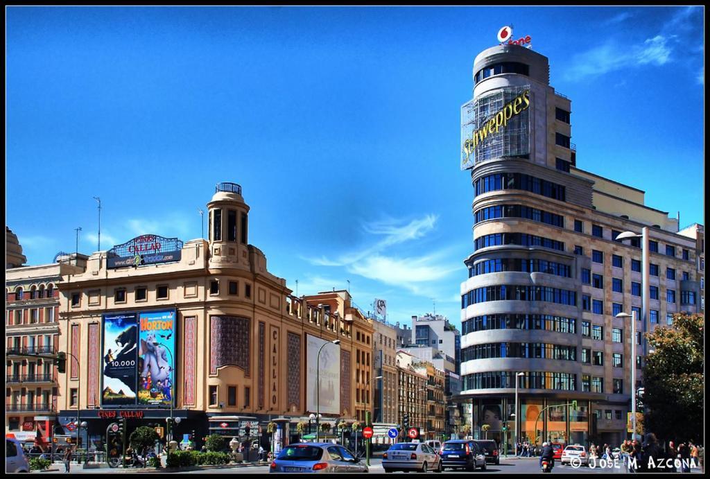 Puerta Del Sol Carretas Apartaments & Rooms 马德里 外观 照片