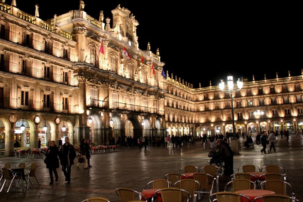 Puerta Del Sol Carretas Apartaments & Rooms 马德里 外观 照片