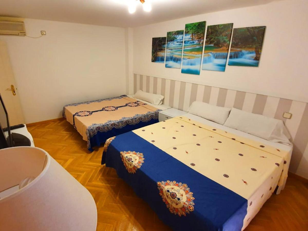 Puerta Del Sol Carretas Apartaments & Rooms 马德里 外观 照片