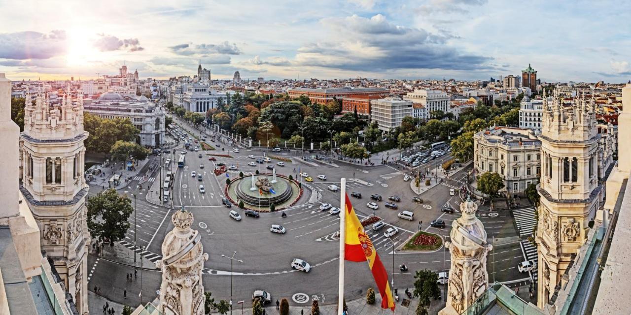 Puerta Del Sol Carretas Apartaments & Rooms 马德里 外观 照片