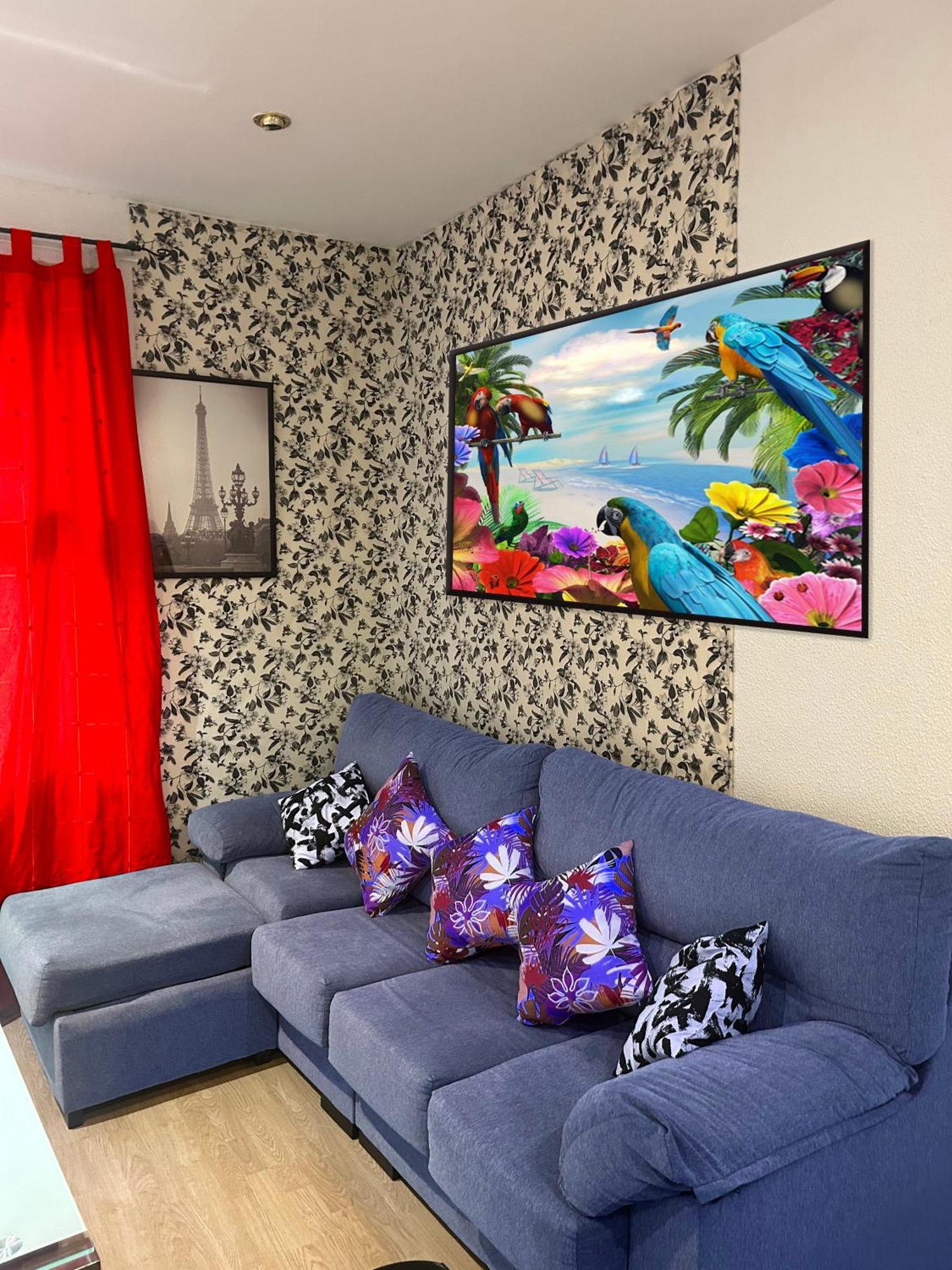 Puerta Del Sol Carretas Apartaments & Rooms 马德里 外观 照片