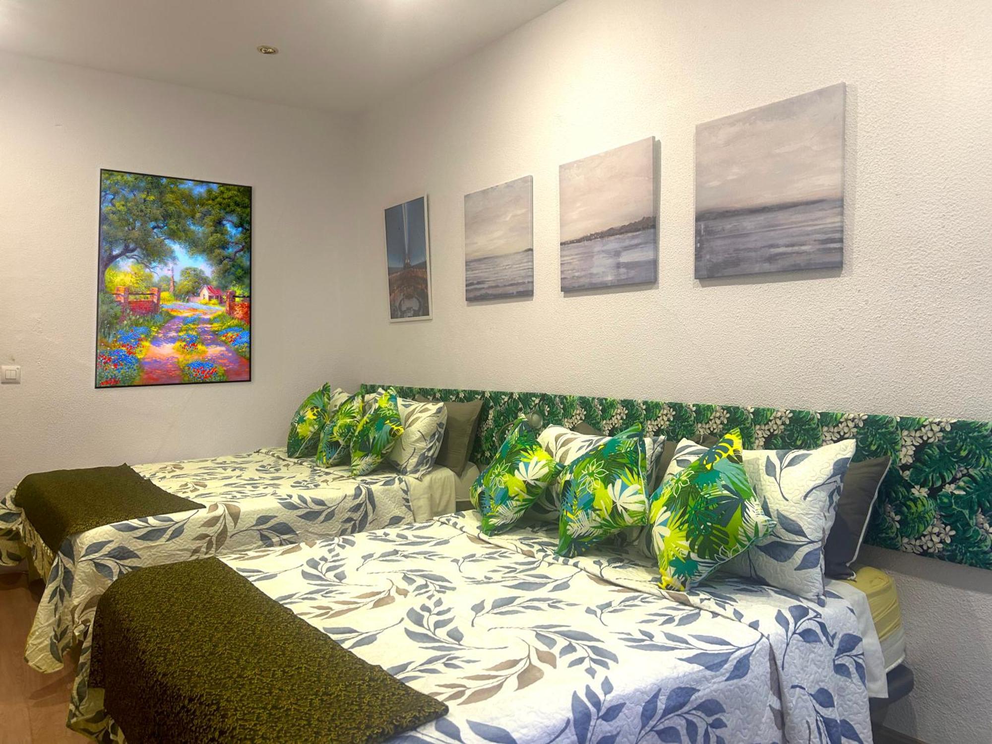 Puerta Del Sol Carretas Apartaments & Rooms 马德里 外观 照片