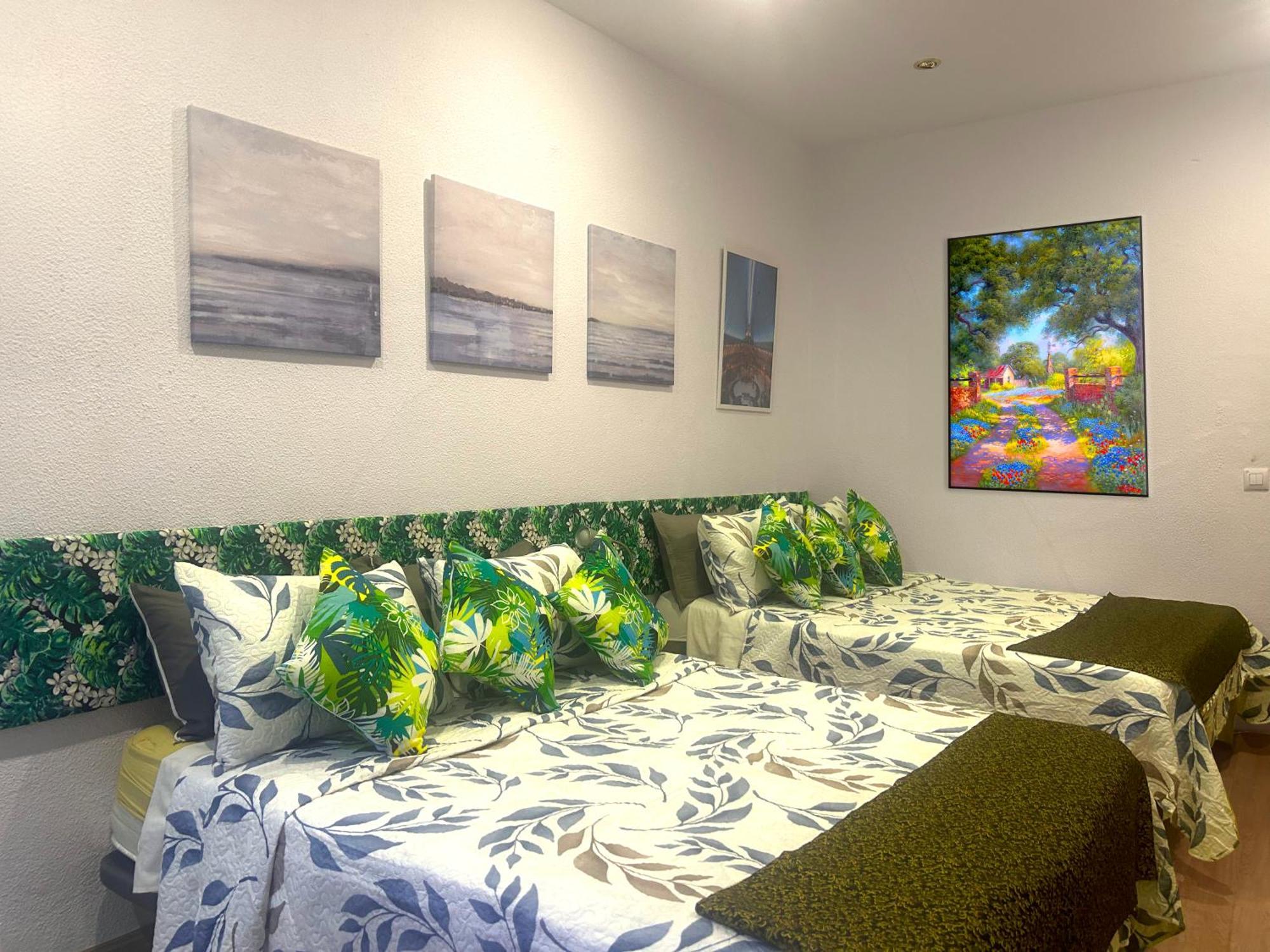 Puerta Del Sol Carretas Apartaments & Rooms 马德里 外观 照片